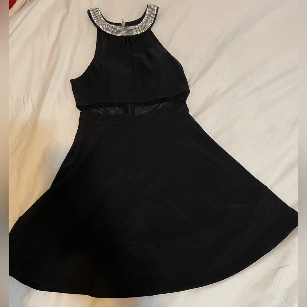 Black dress from emerald sundae size S